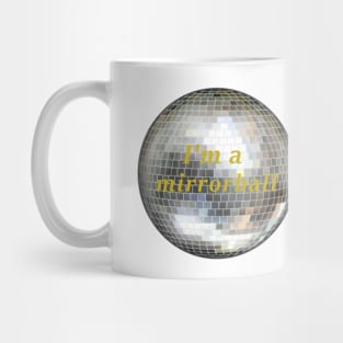 mirrorball Mug